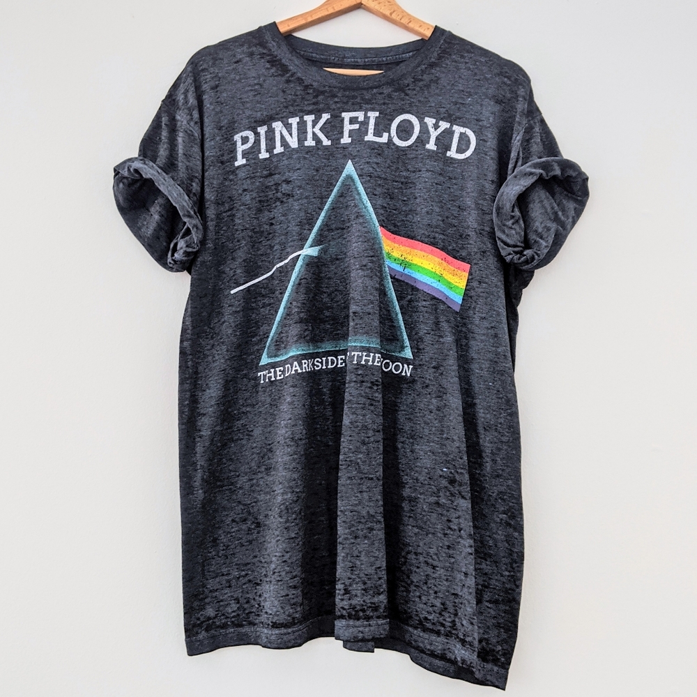 🖤 Pink Floyd Graphic Tee